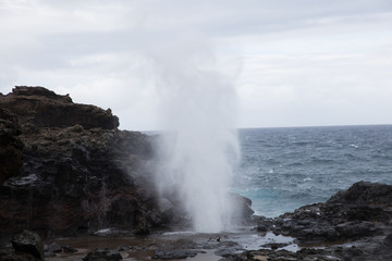 spouting horn