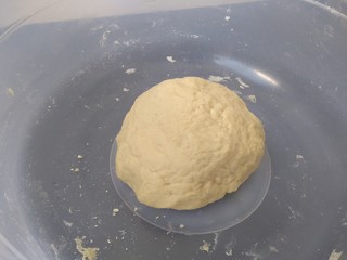 dough for baking