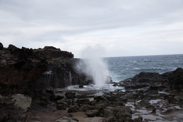spouting horn