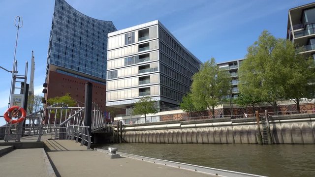 Elbphilharmonie Laeiszhalle in Hamburg - Public Building