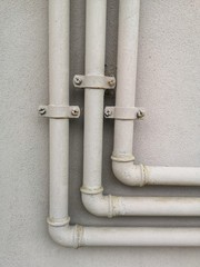 pipes and valves