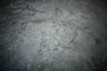 Black and white background, Black wall, Bark and gray abstract cement wall gradient.