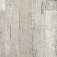 Frontier white wood plank porcelain tile texture