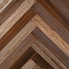Herringbone bamboo panel texture
