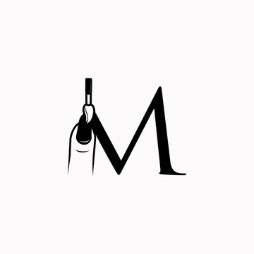 18 666 Best Nail Logo Images Stock Photos Vectors Adobe Stock