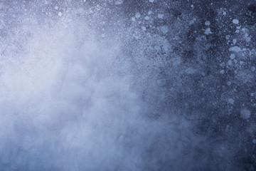 Abstract blue texture