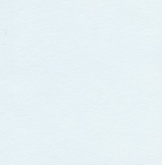 Pale blue paper texture background