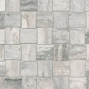 Porcelain Mosaic Natural Stone Texture