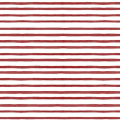 Red painted striped paper texture