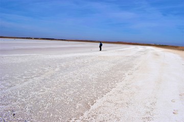 Laguna de sal