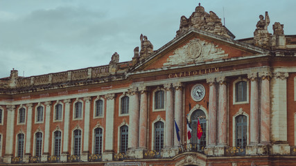 capitolium in toulouse 