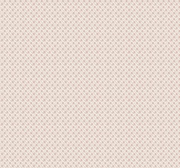 Fototapeta premium Wicker Weave Wallpaper texture in pink