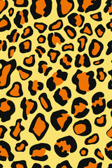 leopard pattern
