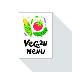  vegan menu