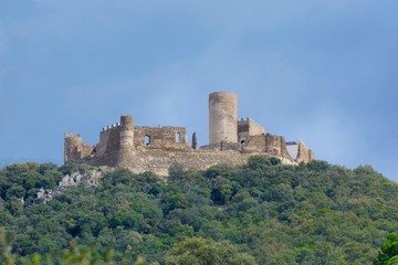 Obraz premium Castillo medieval