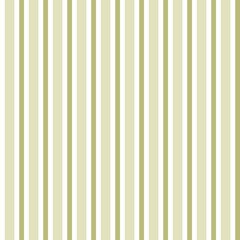 Abstract green olive textured pinstriped background. Seamless pattern.