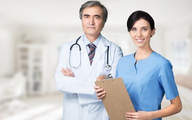 Fototapeta premium Doctor.