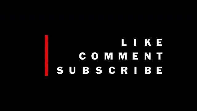Like Comment Subscribe Animated Graphic 02