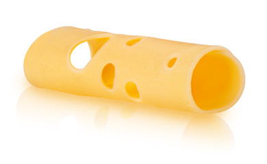 Dutch cheese slices