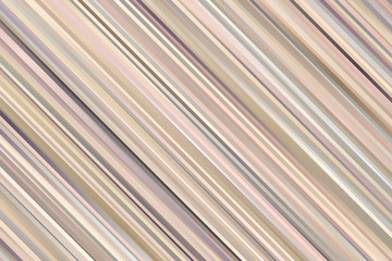 Obraz premium Pink, brown and purple lines vector background.