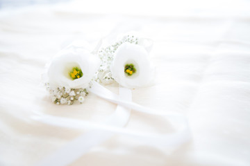 Fototapeta na wymiar wedding flower