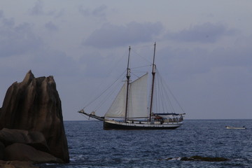Segelschiff