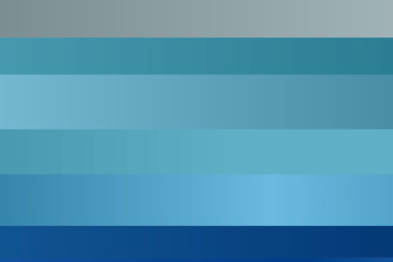 Obraz premium Blue lines or stripes vector background.