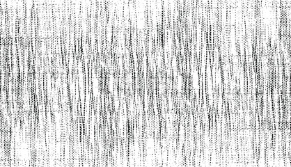 Rough black and white texture vector. Distressed overlay texture. Grunge background. Abstract textured effect. Vector Illustration. Black isolated on white background. EPS10.