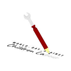 World Day Against Children Labour