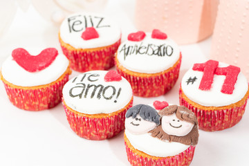 cakes, minicakes, cupcakes, tortas, pasteles, tartas, ponques