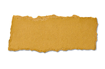 note paper blank sign tag label background ripped torn pad message