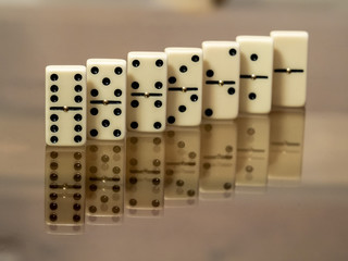 Domino token