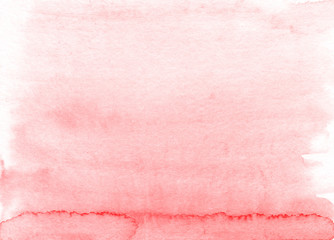pink watercolor background