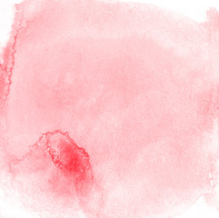 Fototapeta premium abstract watercolor background