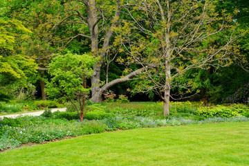 Botanischer Garten in Gütersloh