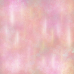 pink soft background with lights