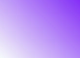 Keuken achterwand Ombre Pastel purple springtime ombre effect wallpaper  © Gina Santoria