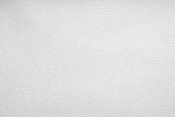 white color luxury genuine cow leather texture background. Close up photography of sofa, chair, interior, auto seat cover