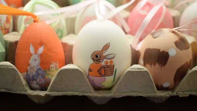 Uovo di Pasqua ft0204_0170 Osterei &OElig;uf de P&acirc;ques