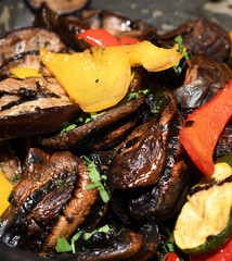 Food Buffet Catering Dining Eating Party Sharing Concept