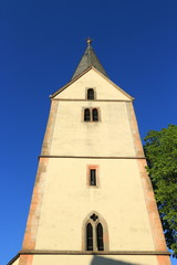 Evangelische Stadtkirche in Homberg (Ohm)