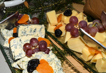 Fresh Food Buffet Brunch Catering Dining Eating Party Sharing Concept