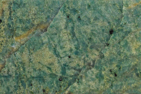 Listwanite ultramafic rock geology carbonate mineral texture decorative