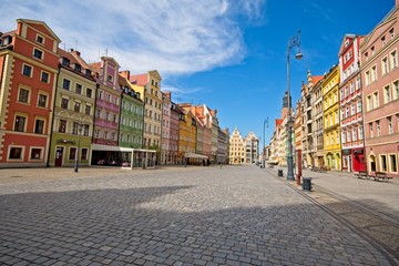 Wrocław - obrazy, fototapety, plakaty