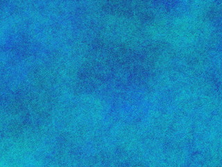 Patinated light blue surface for the background