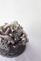 フラワーアレンジメント