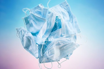 Fototapeta premium Mask.