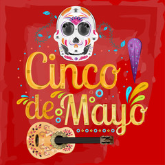 Cinco de mayo poster