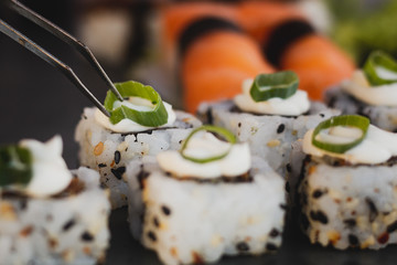 Detail Sushi I