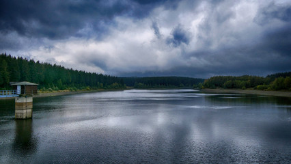 Harzer Talsperre / Kiliansteich